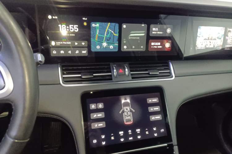 Used Li Auto ONE 2020 Extended-Range 6-Seater Version
