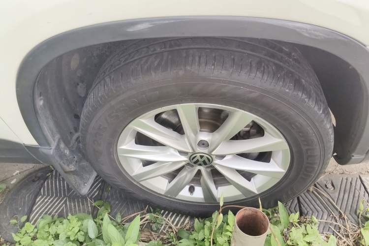 Used Volkswagen Tiguan 2016 300TSI Automatic Two-Wheel Drive Comfort Edition
