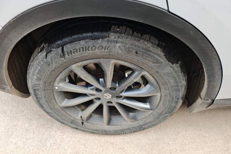 Used Leapmotor C11 2023 Pure Electric 500 Smart Edition
