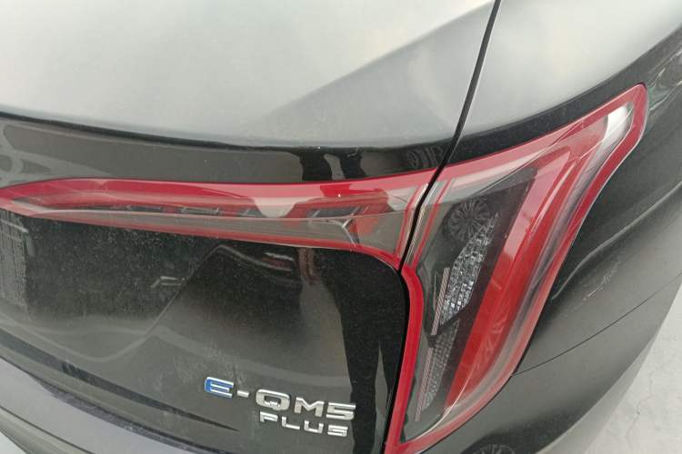Used Hongqi E-QM5 2023 560km PLUS Right Rear Taillight