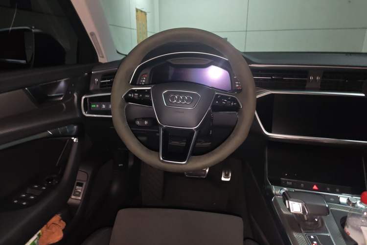 Used Audi A6 2020 Avant Futurist 45 TFSI Prestige Dynamic Edition