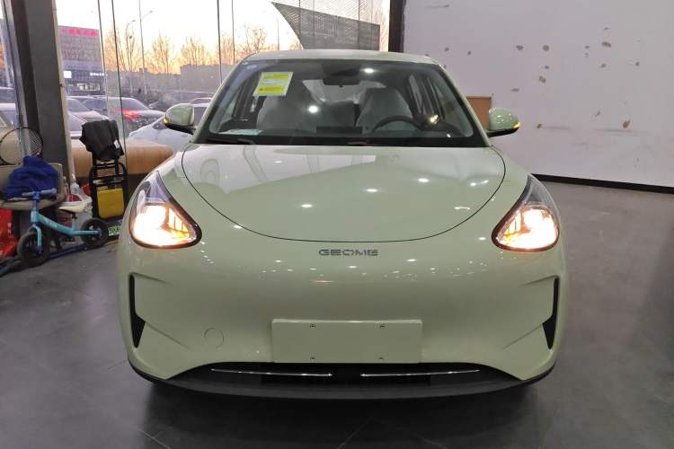 Used Geely Galaxy Geome 2026 Model 310km Youth Edition