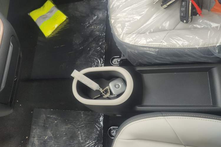 Used Chery Domi 2025 Model 405km Comfort Edition
