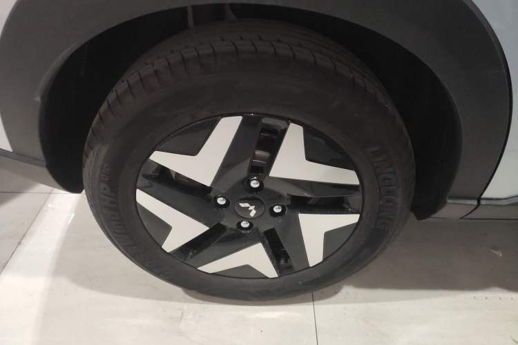 Used Wuling Bingo S 2025 Model 430km Flagship Edition