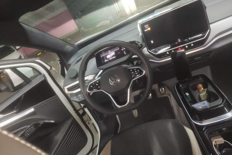 Used Volkswagen ID.4 CROZZ 2024 Pure Edition Limited Edition Steering Wheel