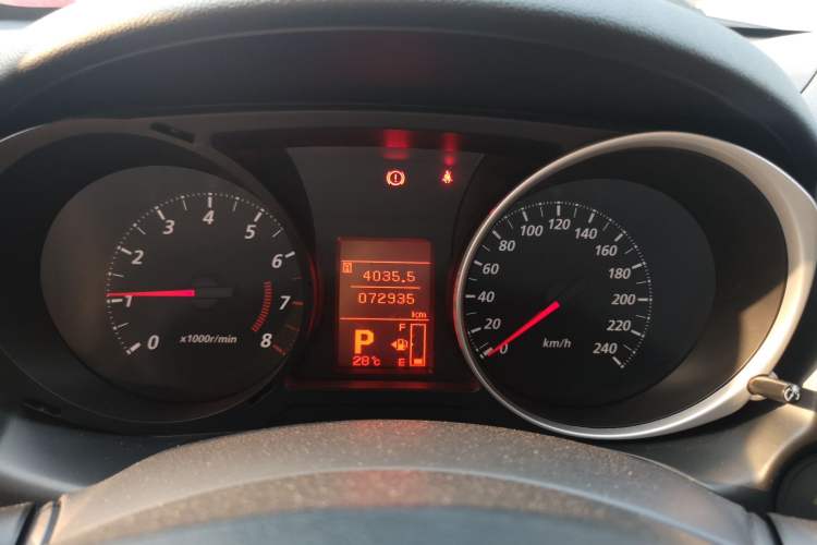 Used Mitsubishi ASX 2016 2.0L CVT Two-Wheel Drive Excellence Edition