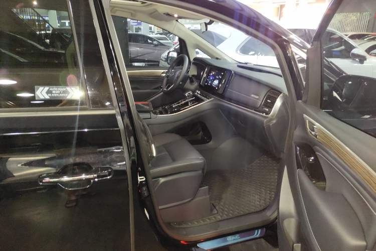 Used GAC Trumpchi M8 2024 Lingxiu Series 390T Deluxe Edition