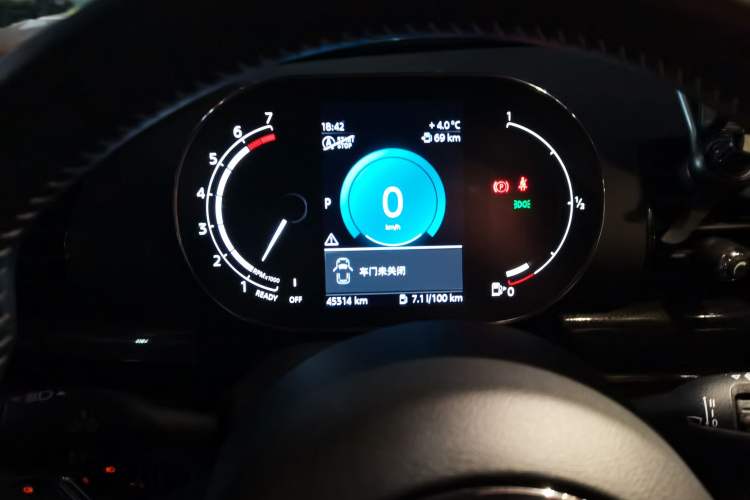 Used MINI Clubman 2022 1.5T COOPER Connoisseur