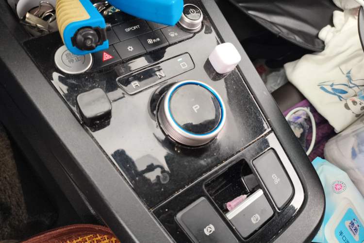 Used BYD e2 2021 Luxury Model Gear Lever