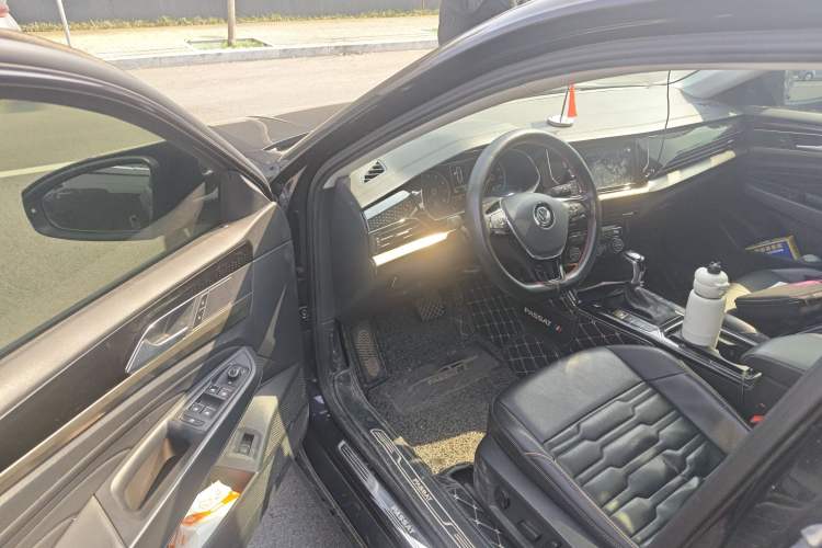 Used Volkswagen Passat 2019 330TSI Elite Edition China VI