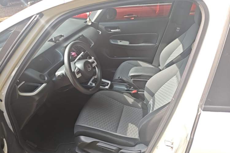 Used Honda Fit 2021 1.5L CVT Trend Edition