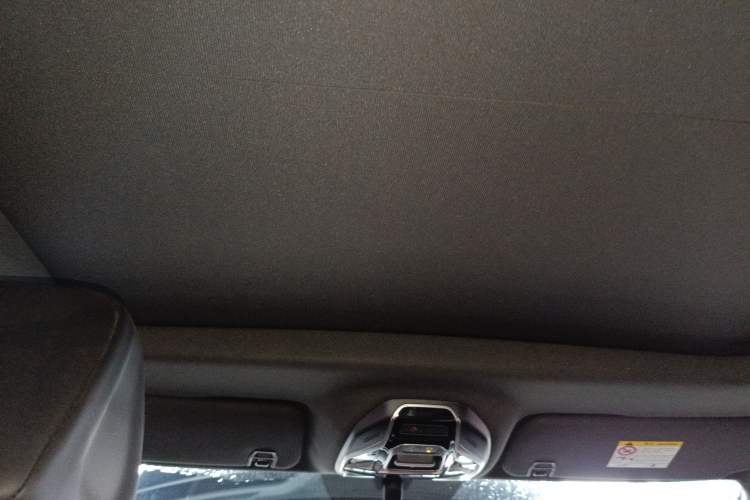 Used Geely Auto icon 2023 1.5TD Chocolate Smoothie Edition