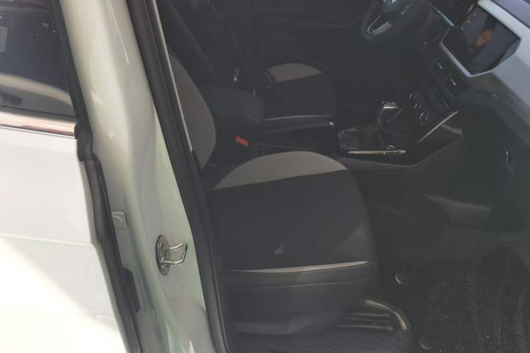 Used Volkswagen Tacqua 2021 1.5L Automatic Yue Zhi Lian Edition
