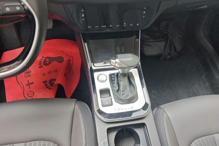 Used Dongfeng Aeolus Yixuan GS 2020 230T Automatic Yueyu Version
