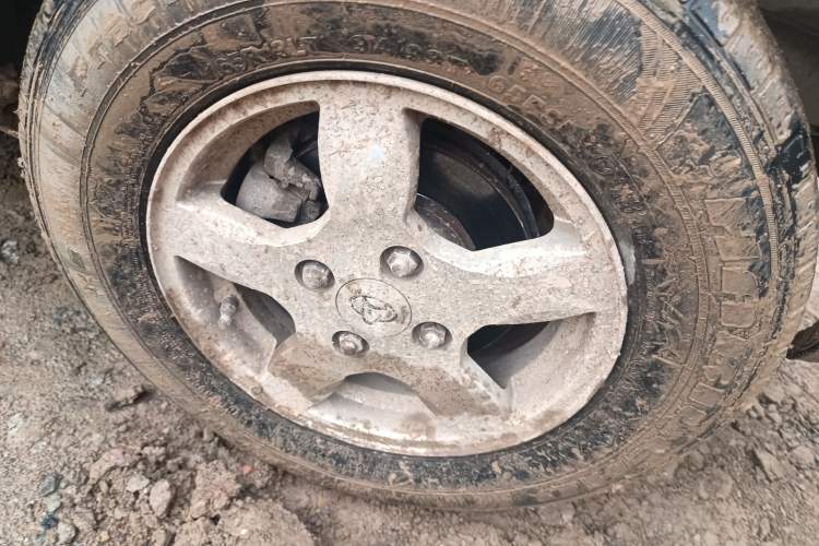 Used CHANGAN KAICHENG Star S460 2009 1.3L Standard Version Right Front Wheel Hub