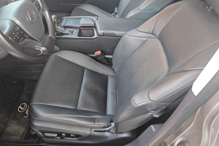 Used Lexus ES 2018 300h Premier Edition China VI Standard Left Front Seat