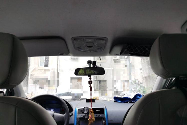 Used BAIC New Energy EV 2015 EV200 Light Edition Headliner