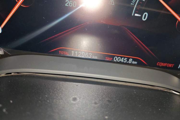 Used BMW 5 Series 2018 Restyled 530Li Leading Edition M Sport Package