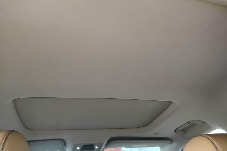 Used Denza D9 2022 DM-i 970 Four-Wheel Drive Prestige Model Headliner