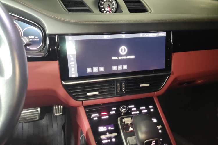 Used Porsche Cayenne 2018 Cayenne S 2.9T
