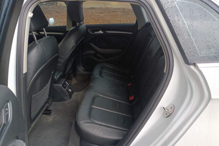 Used Audi A3 2015 Sportback 35 TFSI Millionth Anniversary Comfort Model Left Rear Seat