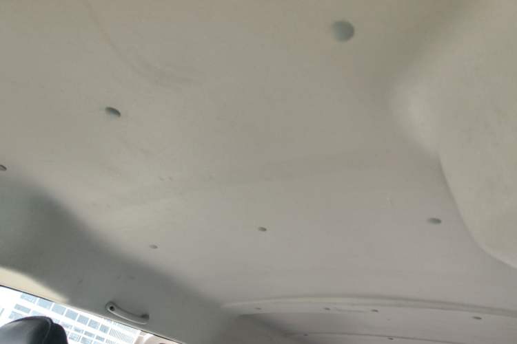 Used Jinbei Hiace X30 2019 1.5L Comfort Edition China VI SWC15M Headliner