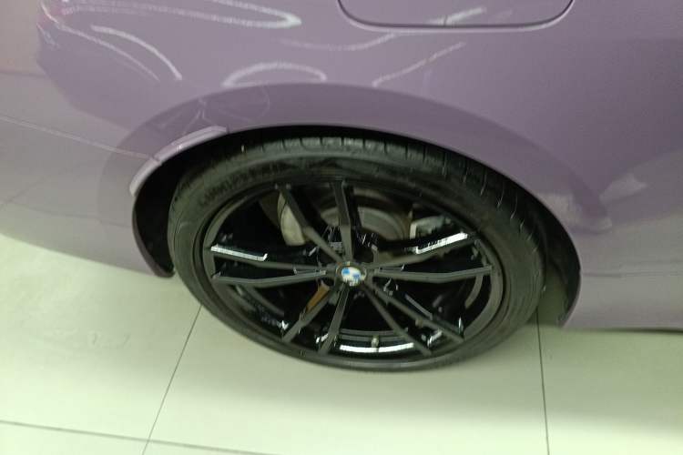 Used BMW 4 Series 2023 425i Convertible M Sport Night Edition Package