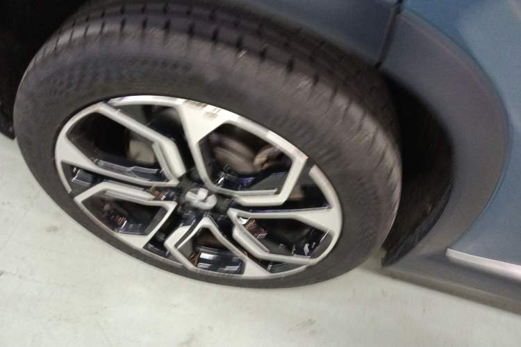 Used Nio ES8 2020 415 km Range 7-Seater Version
