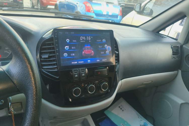 Used FORTHING Lingzhi 2018 V3L 1.6L 2-Seat Logistics Version