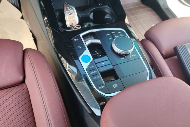 Used BMW iX3 2024 Leading Model