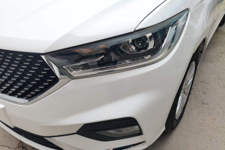 Used Baojun 360 2019 1.5L CVT Elite Version China VI
