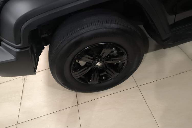 Used Tank 300 2024 2.0T Conqueror Left Front Wheel Hub