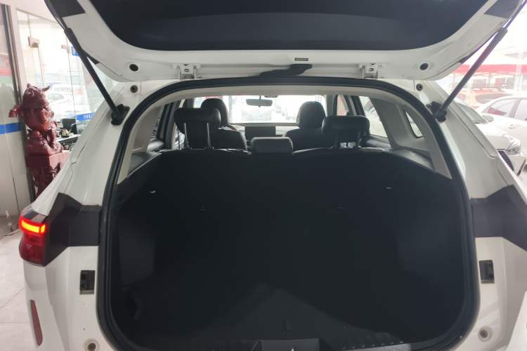 Used Haval H6 2021 3rd Generation 1.5T Automatic Two-Wheel Drive Pro
