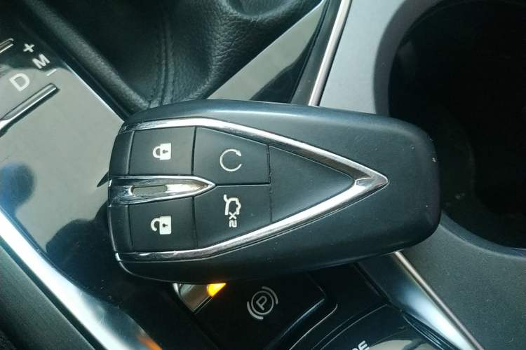 Used CHANGAN CS75 PLUS 2022 Classic Edition 1.5T Automatic Pioneer Model