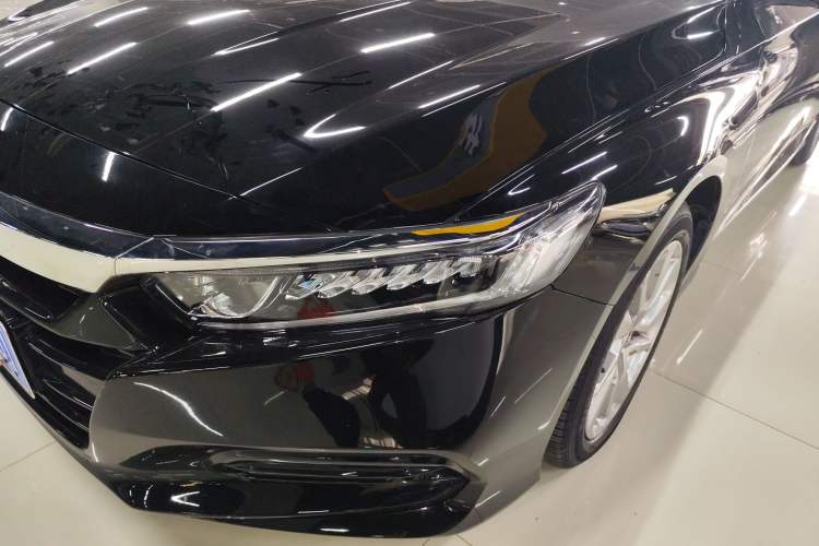 Used Honda Accord 2018 260TURBO Elite Edition China VI