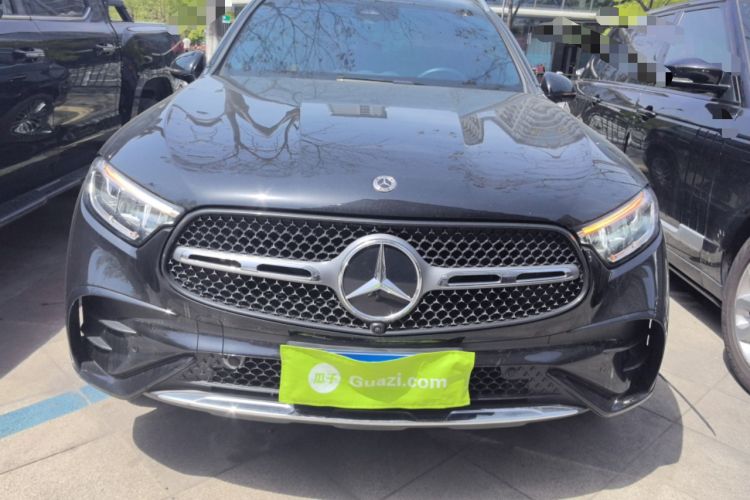 Used Mercedes-Benz GLC 2024 GLC 300 L 4MATIC Dynamic Edition 5-seater

