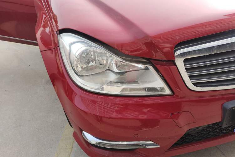 Used Mercedes-Benz C-Class 2013 C 260 Elegant Grand Edition
