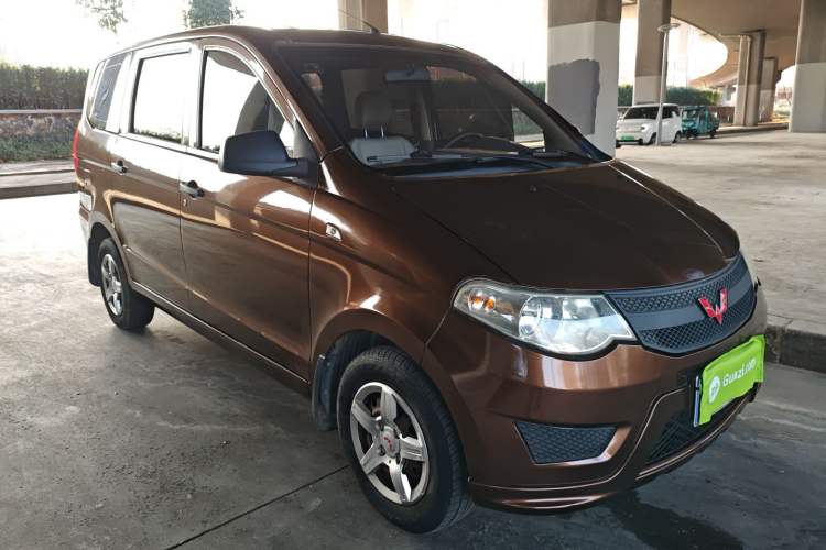Used Wuling Hongguang 2015 1.2L S Base Model China V Standard
