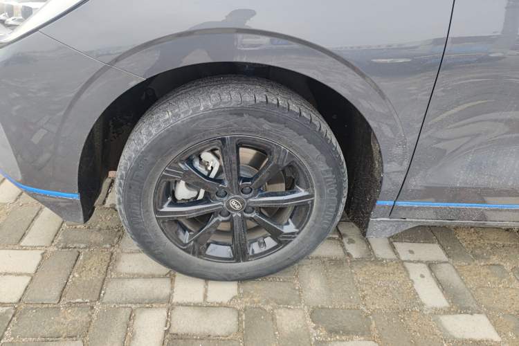 Used BYD e2 2021 Deluxe Model