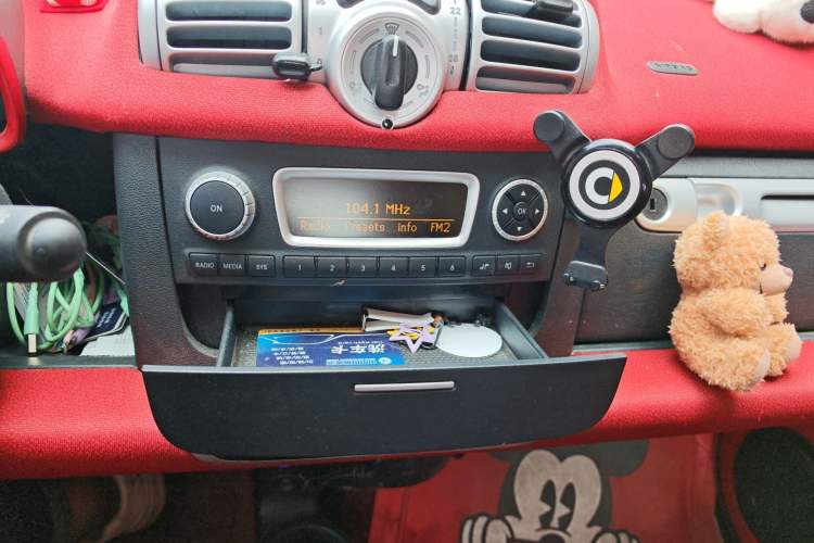 Used smart fortwo 2012 1.0 MHD Hardtop Comfort Edition