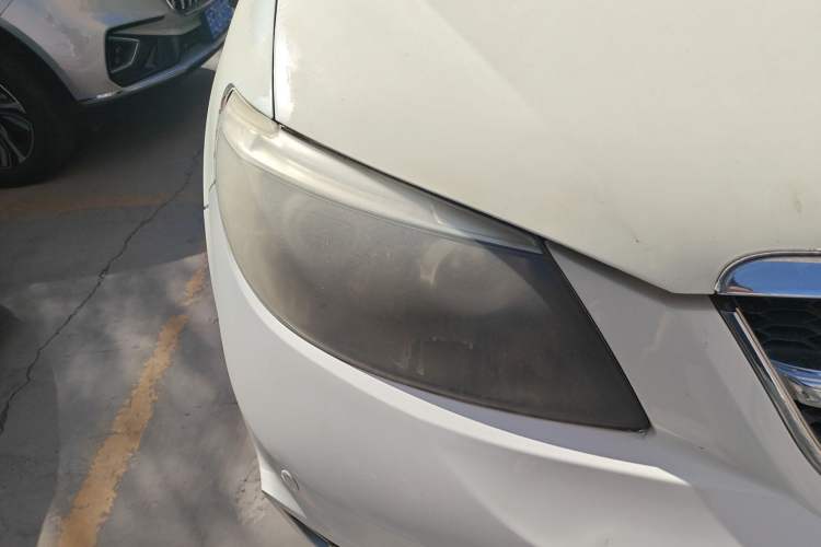 Used BYD S6 2011 2.0L Manual Luxury Version