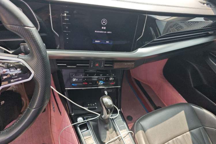 Used Volkswagen Passat New Energy 2022 430 PHEV Hybrid Luxury Edition