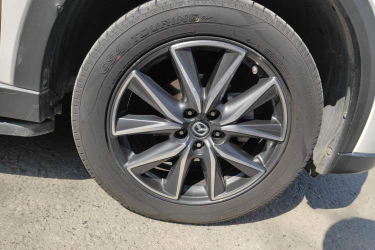 Used Mazda CX-5 2017 2.5L Automatic 4x4 Flagship Version China V Standard
