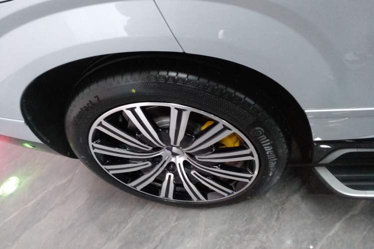 Used Denza N9 2026 Model Zunyue Model