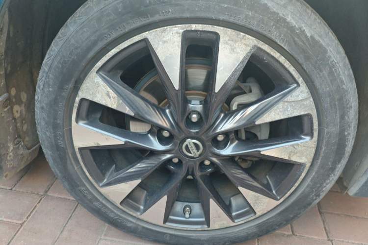 Used Nissan Lannia 2016 1.6L CVT High-Energy Version Right Front Wheel Hub