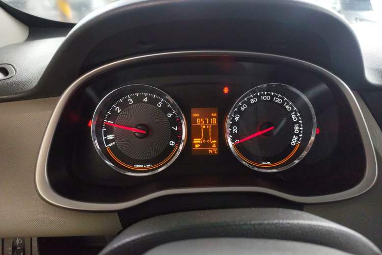 Used Chevrolet Sail 2015 Sail 3 1.3L Manual Ideal Edition