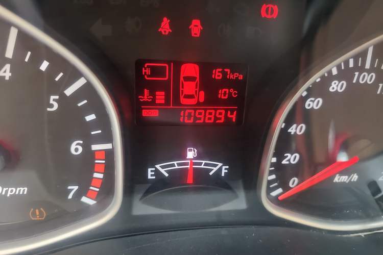 Used FAW Xiali N7 2013 1.3L Manual Comfort Model
