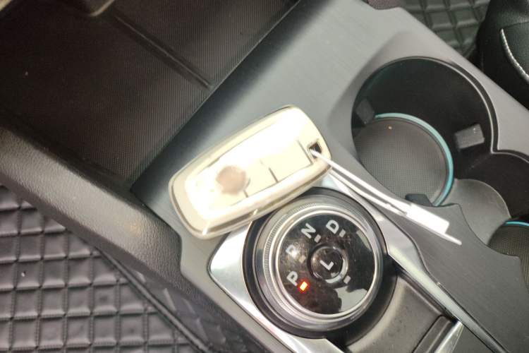 Used Ford Focus 2020 Hatchback EcoBoost 180 Automatic Trend Edition Interior 1