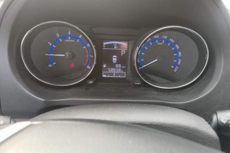 Used FORTHING SX6 2016 1.6L CVT Luxury Model
