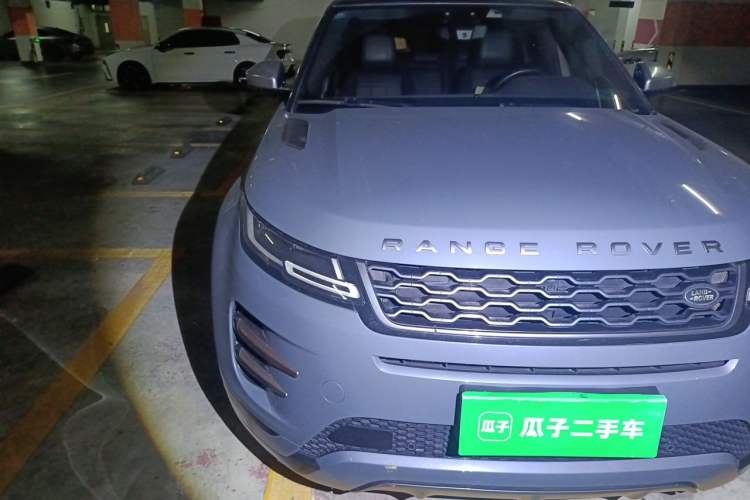 Used Land Rover Range Evoque 2020 249 PS R-DYNAMIC SE Sport Technology Edition